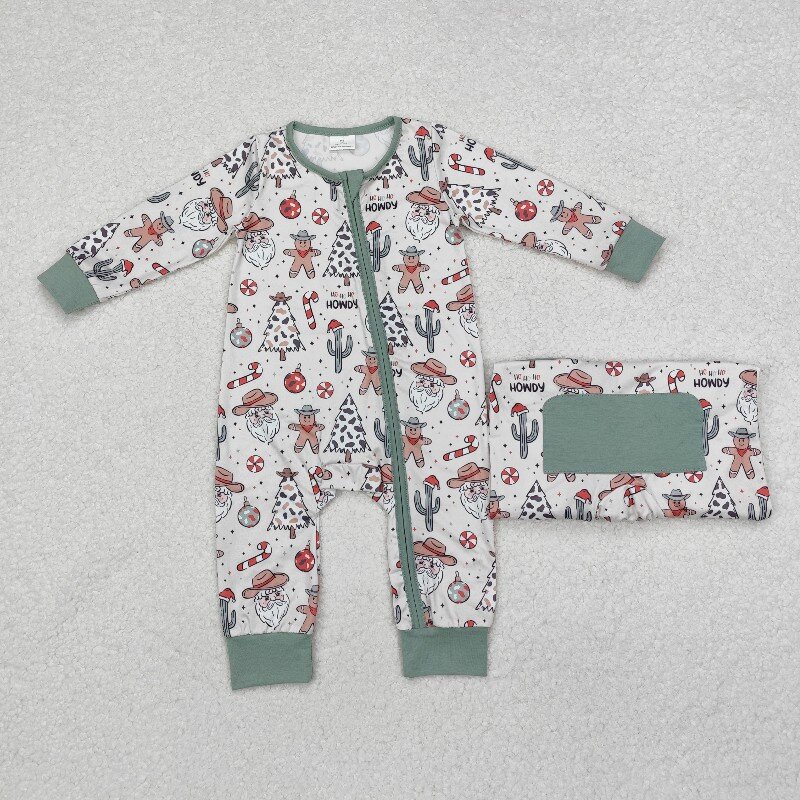 Cotton Baby Onesies Zipper - 8.19y Boutique Baby Boys Romper with