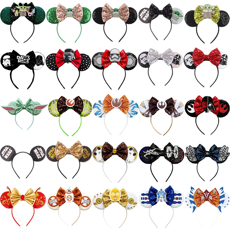 Baby Gear - Disney STAR WARS Headbands For Women