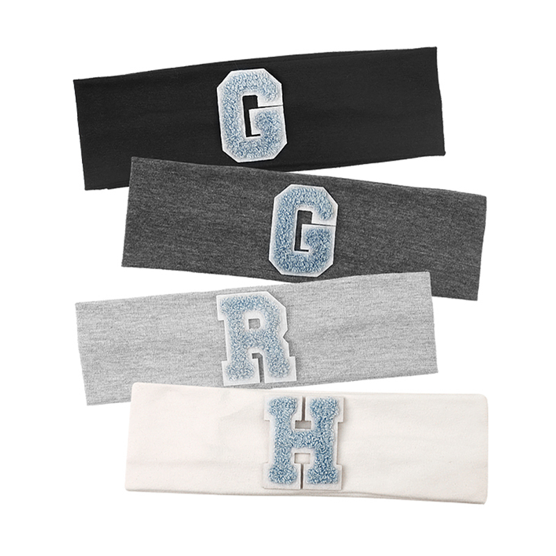 Baby Gear - Geebro Baby Boys Girls Blue Letter