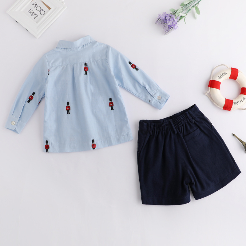 Baby Boy Suit Set Baptism - Boys Spanish Outfits Baby Clothes Infant