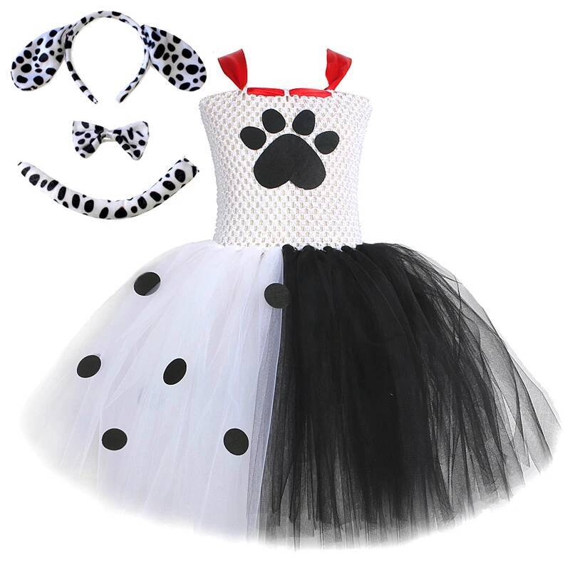 Baby Clothes - Dalmatians Dog Tutu Dress for Baby