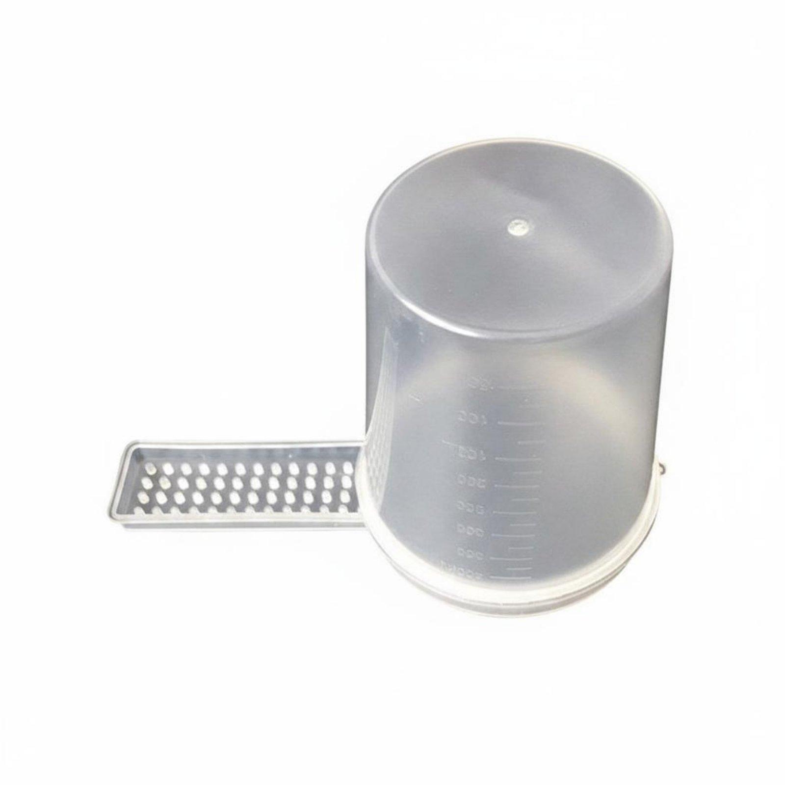 Feeding - Hydration Device Transparent Easy Refill Cage
