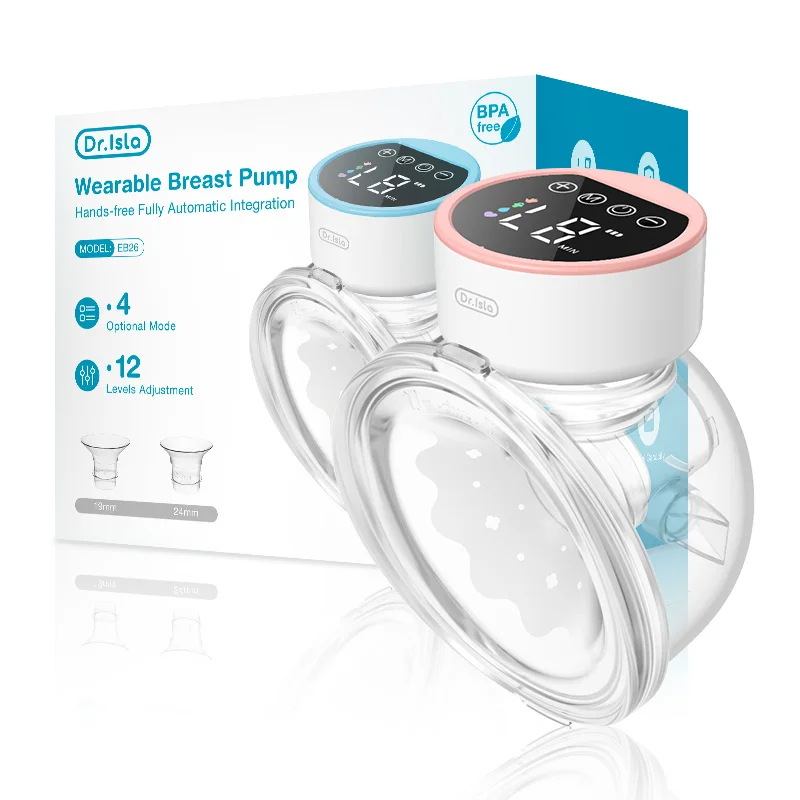 Maternity Wear - 2026 Selling New 19/24mm Portable Hands-Free