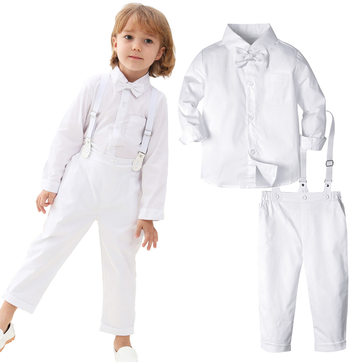 Baby Boy Suit Set Baptism - Toddler Baptism Outfits for Boys Baby