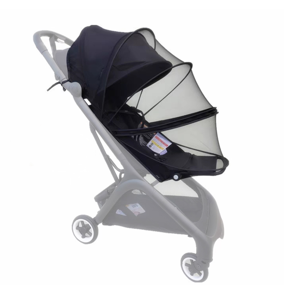 Lightweight Foldable Baby Stroller Compact - Stroller Mosquito Net For Bugaboo Butterfly