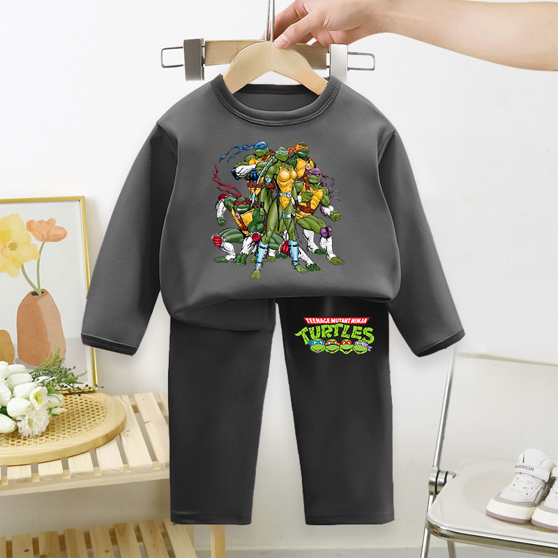 Baby Clothes - Teenage Mutant Ninja Turtles Children Pyjamas