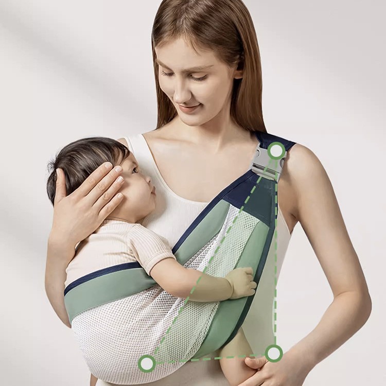New Ergonomic Front Carry Baby - Ergonomic Baby Carrier Newborn To Toddler ulasan dan harga