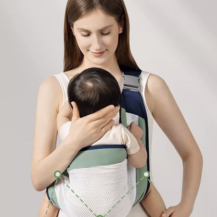 New Ergonomic Front Carry Baby - Ergonomic Baby Carrier Newborn To Toddler ulasan dan harga