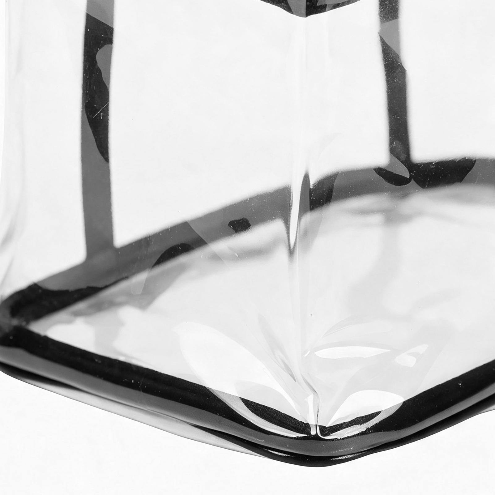 Clear Toy Storage Bags 6 Piece - Nursery ulasan dan harga