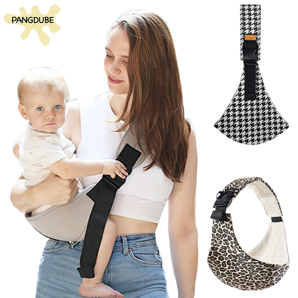 PANGDUBE Baby Carrier Sling wi - Ergonomic Baby Carrier Newborn To Toddler ulasan dan harga