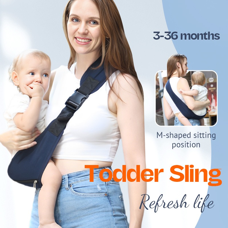PANGDUBE Baby Carrier Sling wi - Ergonomic Baby Carrier Newborn To Toddler ulasan dan harga