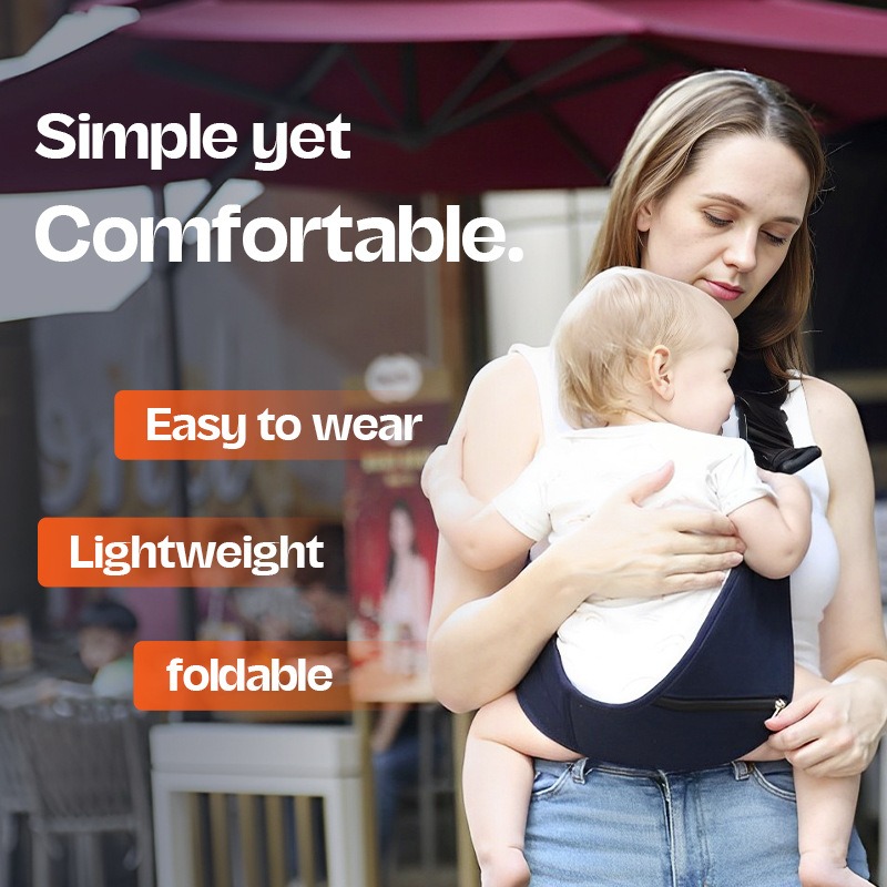 PANGDUBE Baby Carrier Sling wi - Ergonomic Baby Carrier Newborn To Toddler ulasan dan harga