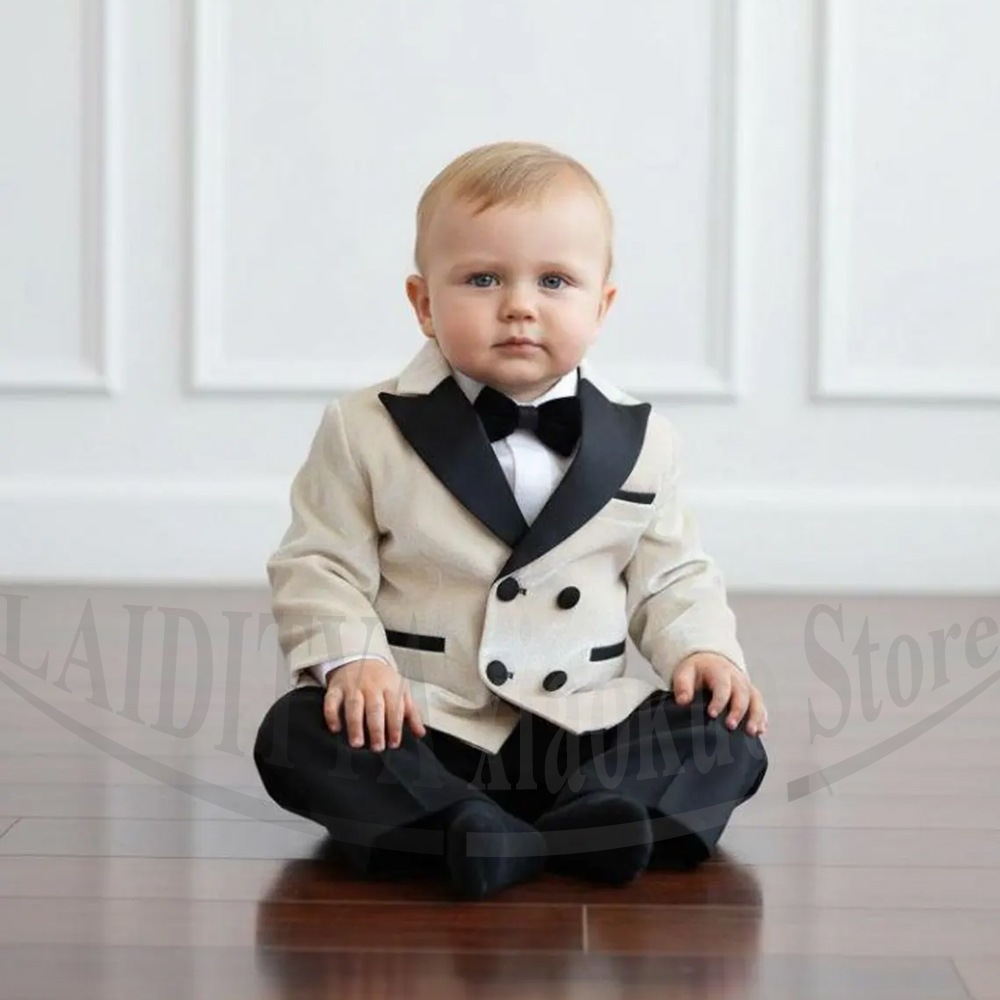 Baby Boys Suit 2 Piece Chic Do - Baby Boy Suit Set Baptism ulasan dan harga