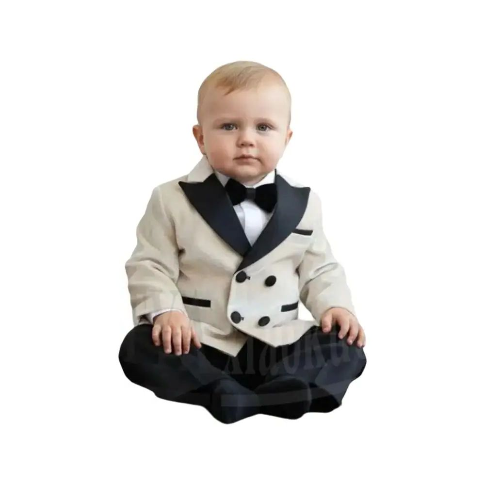 Baby Boys Suit 2 Piece Chic Do - Baby Boy Suit Set Baptism ulasan dan harga