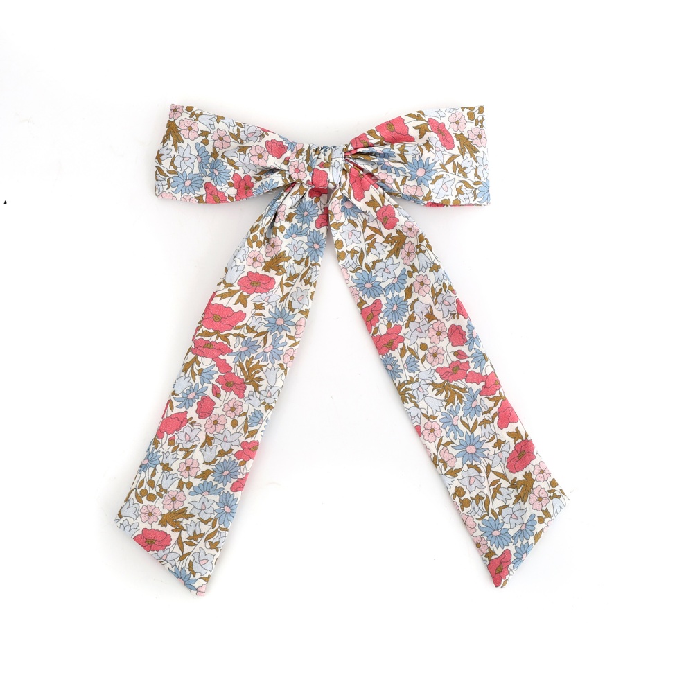 kntted Hairband with flower Bo - Baby Gear ulasan dan harga