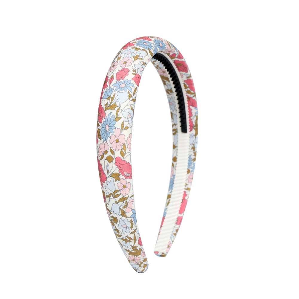 kntted Hairband with flower Bo - Baby Gear ulasan dan harga
