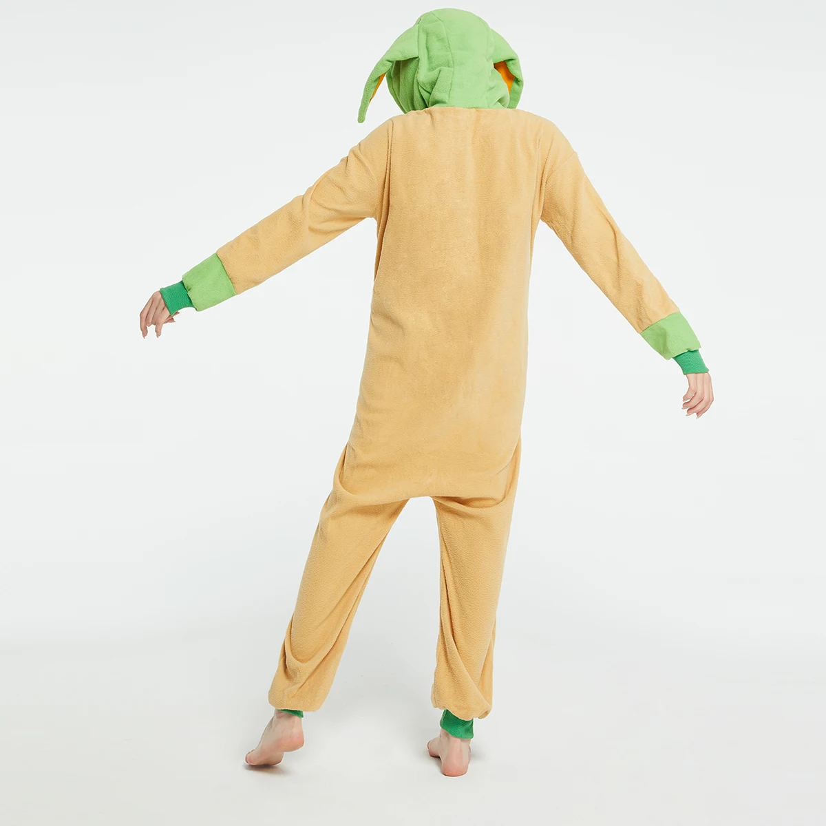 Adults Yoda Baby Grogu Onesies - Baby Clothes ulasan dan harga