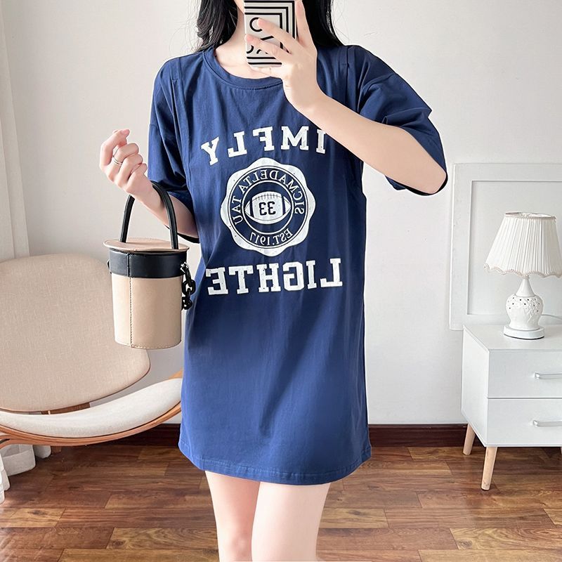 Nursing Dress Pregnant Breastf - Feeding ulasan dan harga