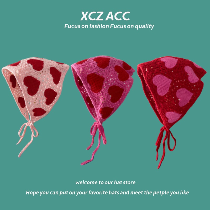 Triangular Headscarf Dopamine  - Baby Gear ulasan dan harga