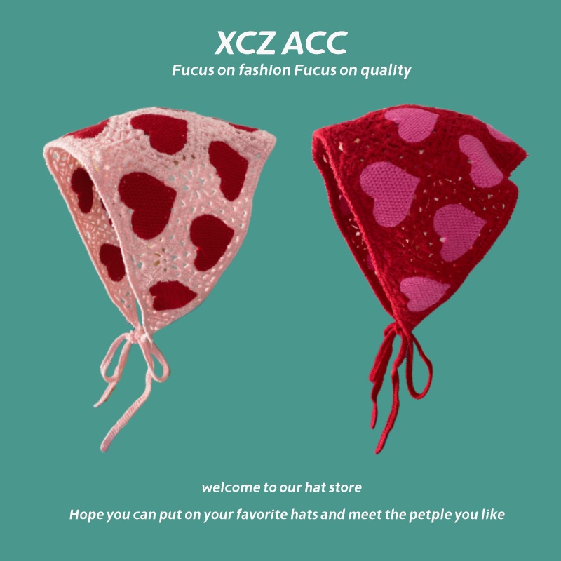 Triangular Headscarf Dopamine  - Baby Gear ulasan dan harga