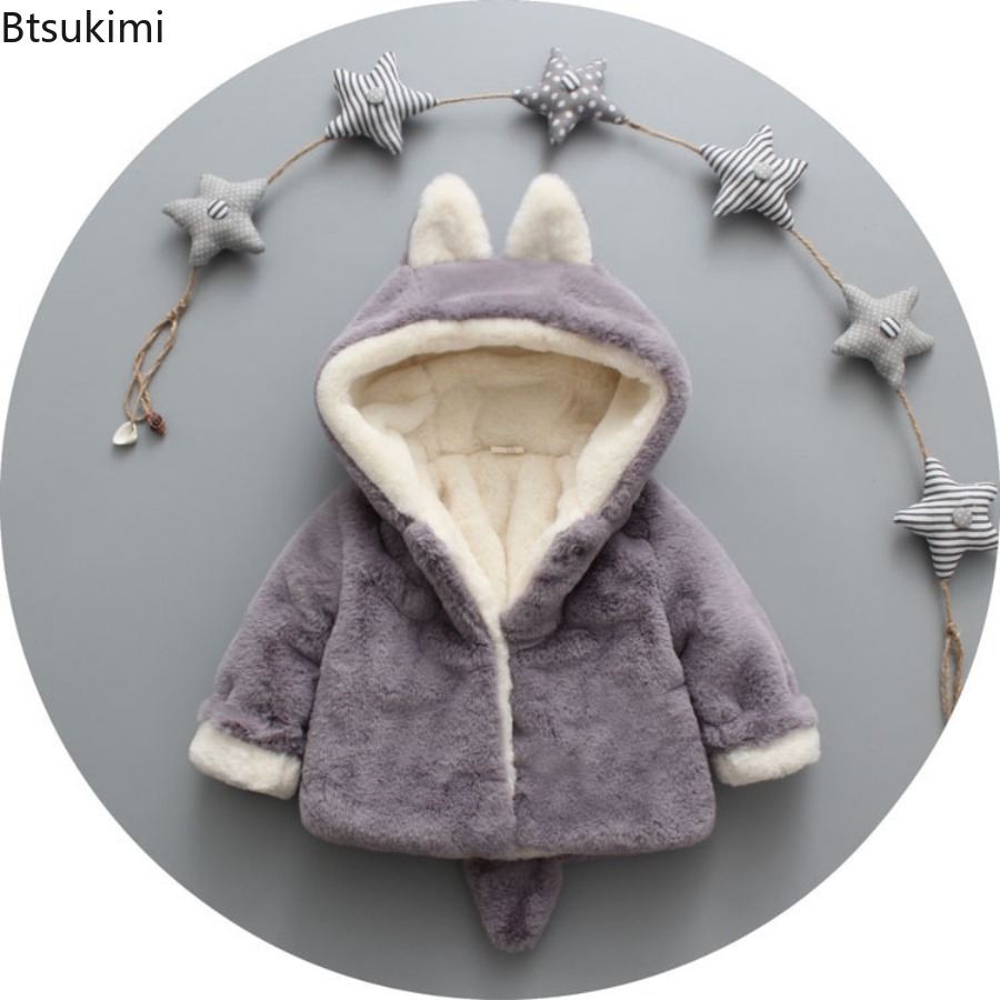 Toddler Girl Boy Baby Fleece S - Toddler Boy Winter Fleece Jacket ulasan dan harga