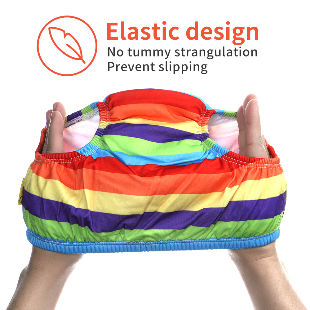 Swimbobo Baby Swim Diaper，Leak - Toddler Training Pants Leak Proof ulasan dan harga