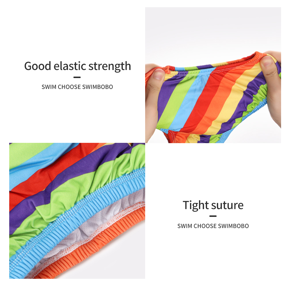 Swimbobo Baby Swim Diaper，Leak - Toddler Training Pants Leak Proof ulasan dan harga