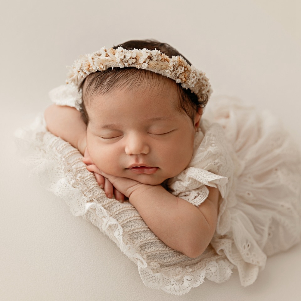 Professional Studio Newborn Ph - Newborn Baby Girl Romper Floral ulasan dan harga