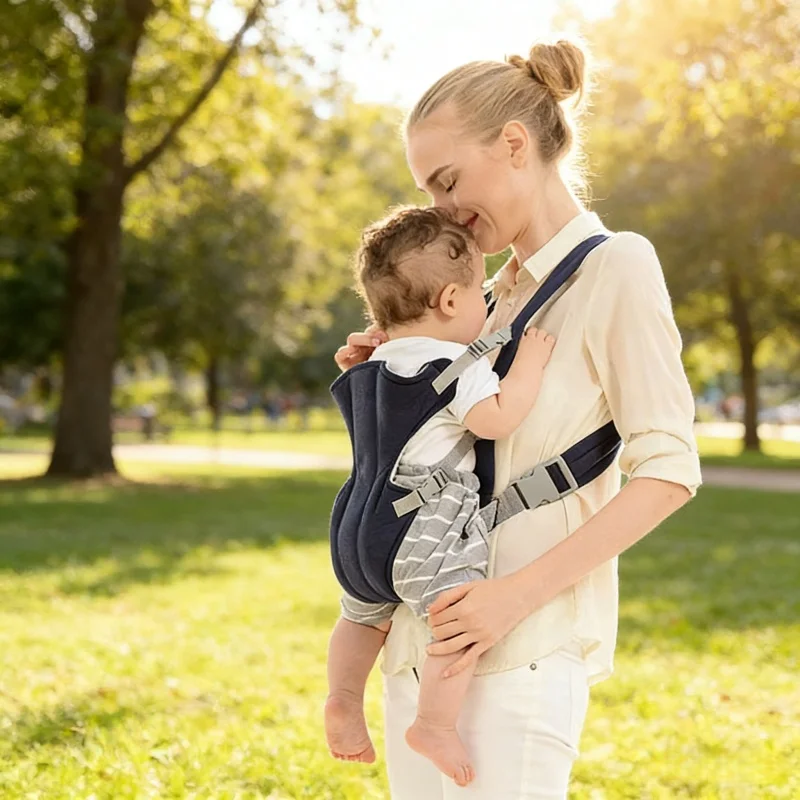 Baby Carrier Bag Portable Ergo - Ergonomic Baby Carrier Newborn To Toddler ulasan dan harga