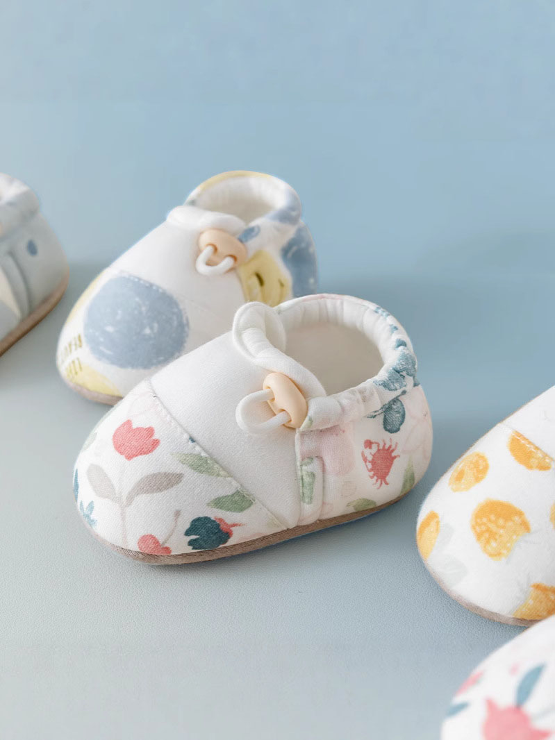 Children's Walking Shoes Carto - Unisex Baby Socks Non Slip ulasan dan harga