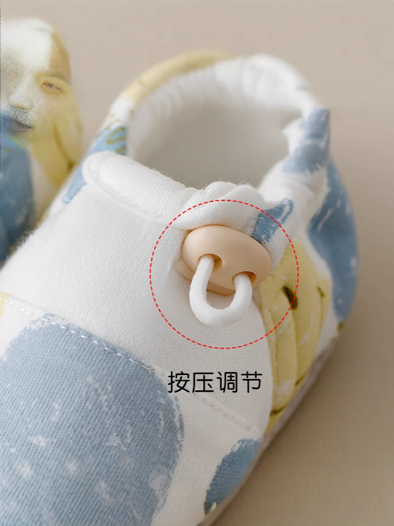 Children's Walking Shoes Carto - Unisex Baby Socks Non Slip ulasan dan harga