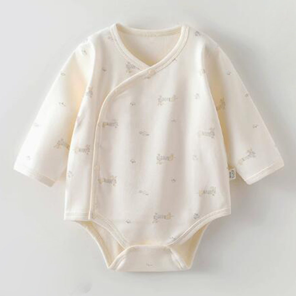 Baby Girl Bodysuit Long Sleeve - Newborn Baby Girl Romper Floral ulasan dan harga
