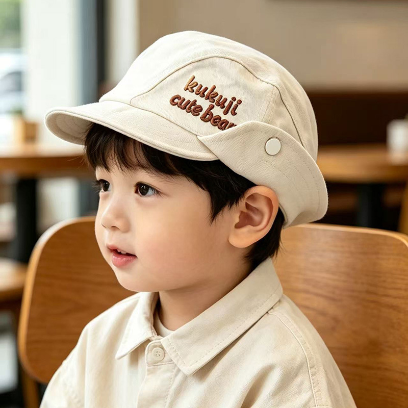 2026 Autumn Baby Earflap Hat C - Infant Beanie Hat With Ears ulasan dan harga