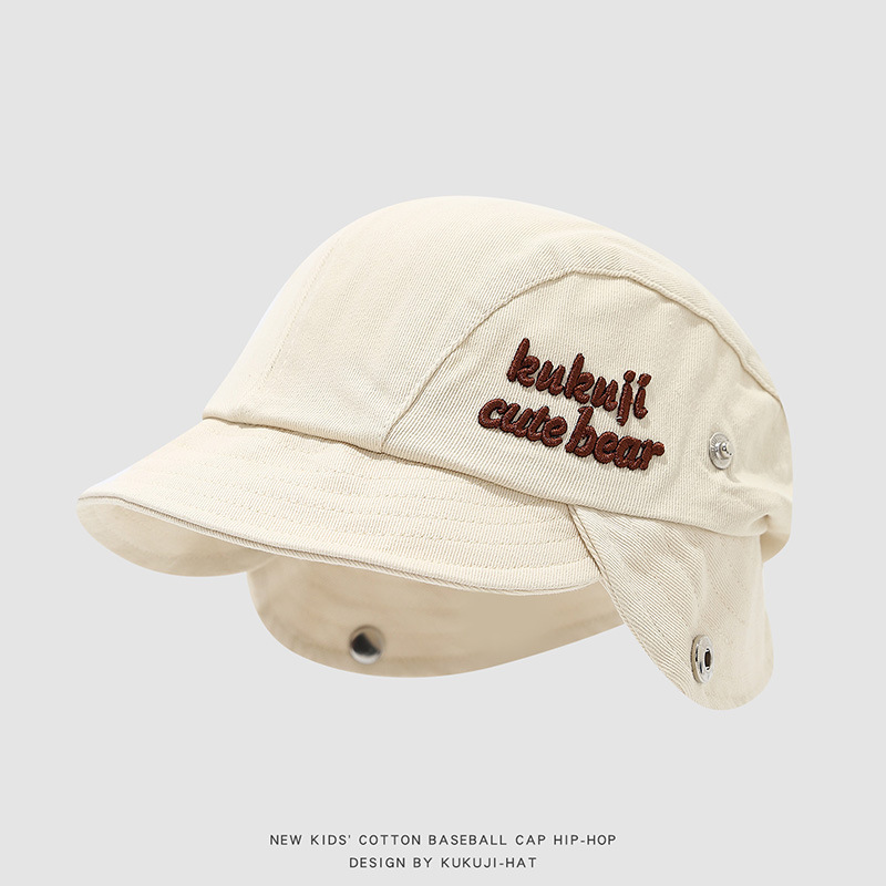 2026 Autumn Baby Earflap Hat C - Infant Beanie Hat With Ears ulasan dan harga