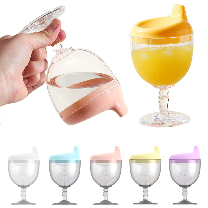Baby Feeding Drinkware Cup New - Feeding ulasan dan harga