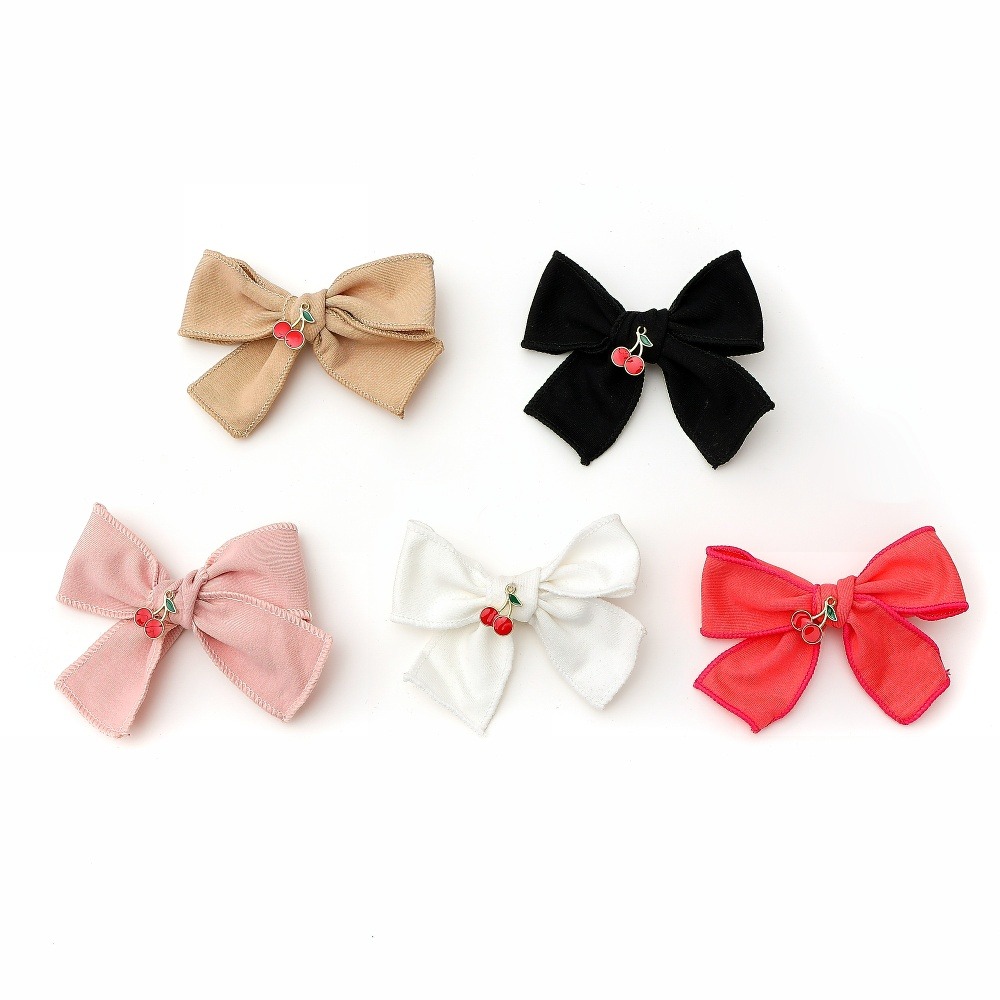 New Cotton Babyband heart bow  - Baby Gear ulasan dan harga