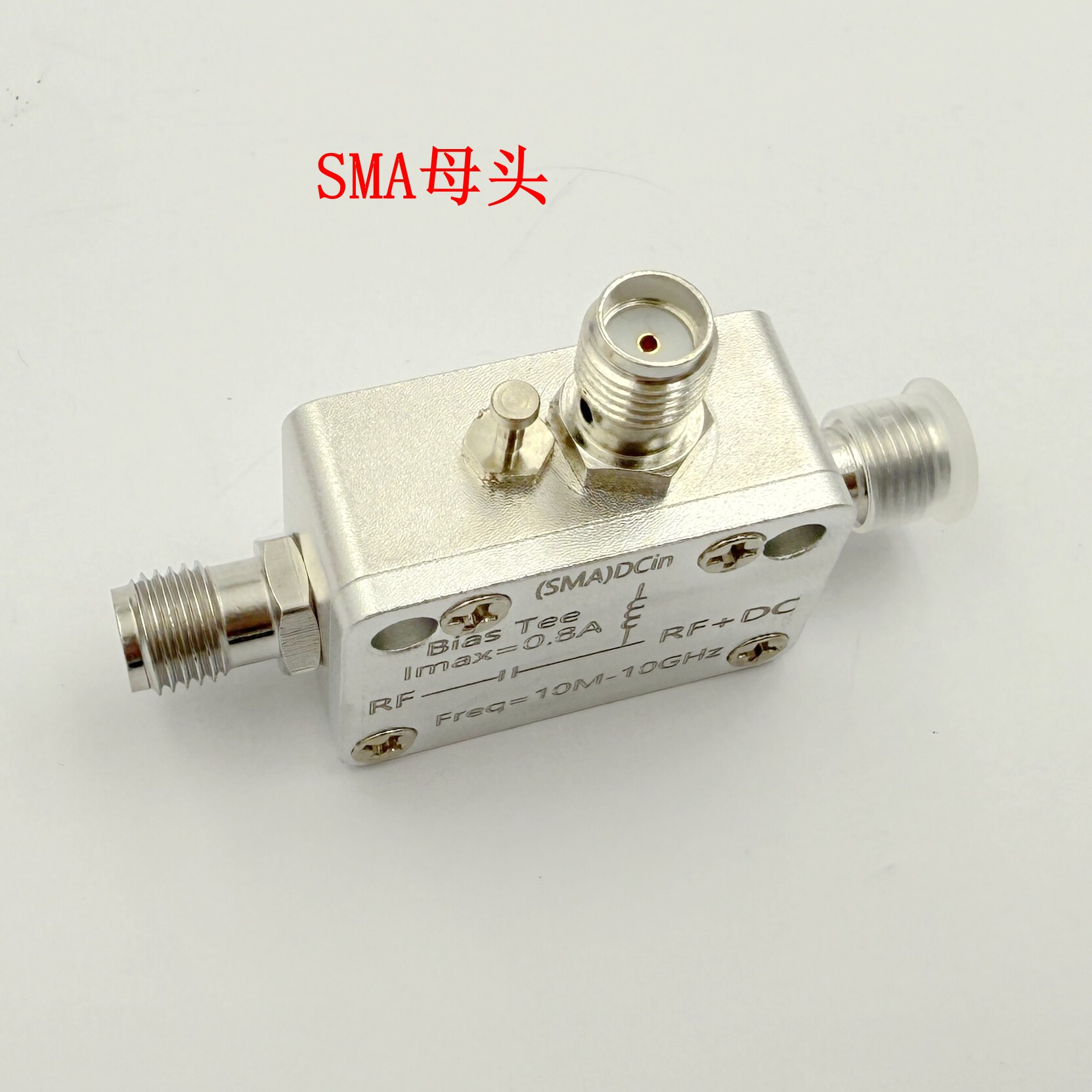 10M-10G RF Isolator SMA Type,  - Feeding ulasan dan harga