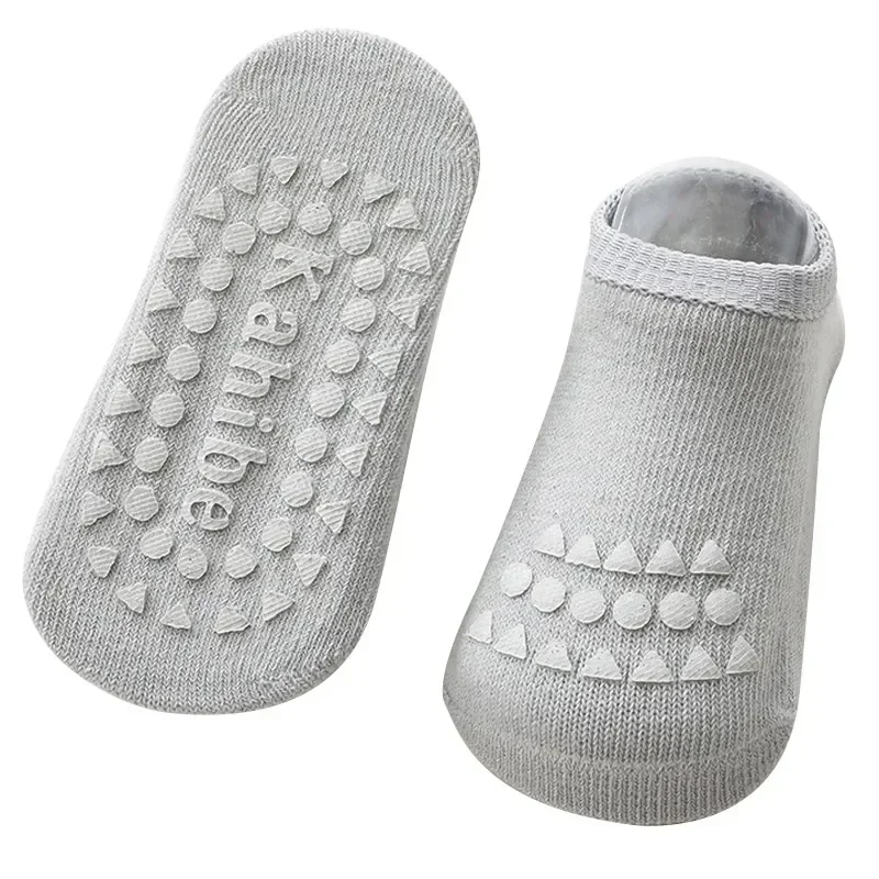 Baby Knee Pads Socks Set for I - Unisex Baby Socks Non Slip ulasan dan harga