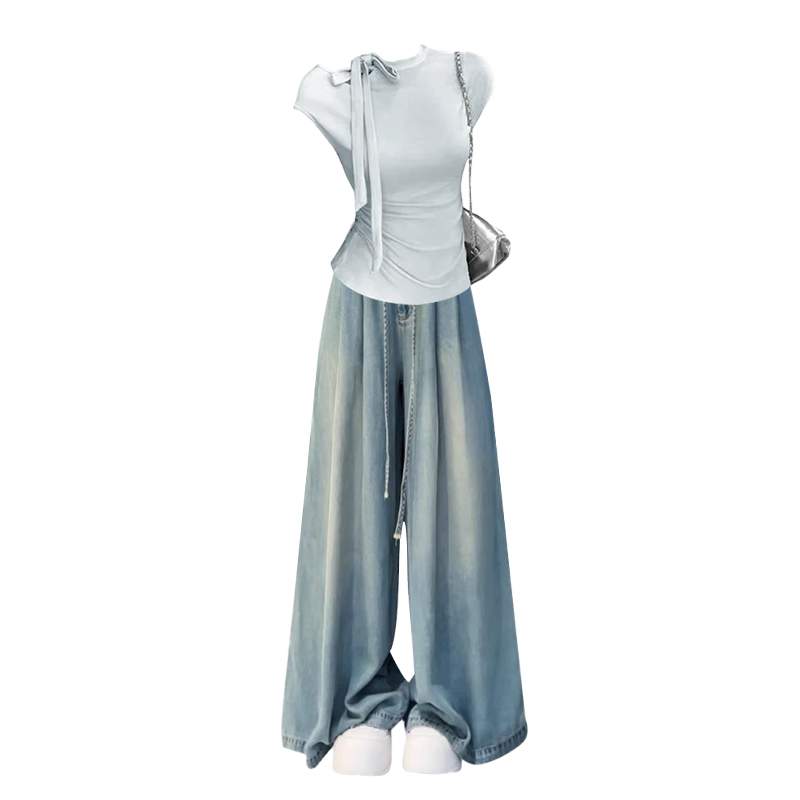 Elegant Summer Outfit Women's  - Maternity Wear ulasan dan harga