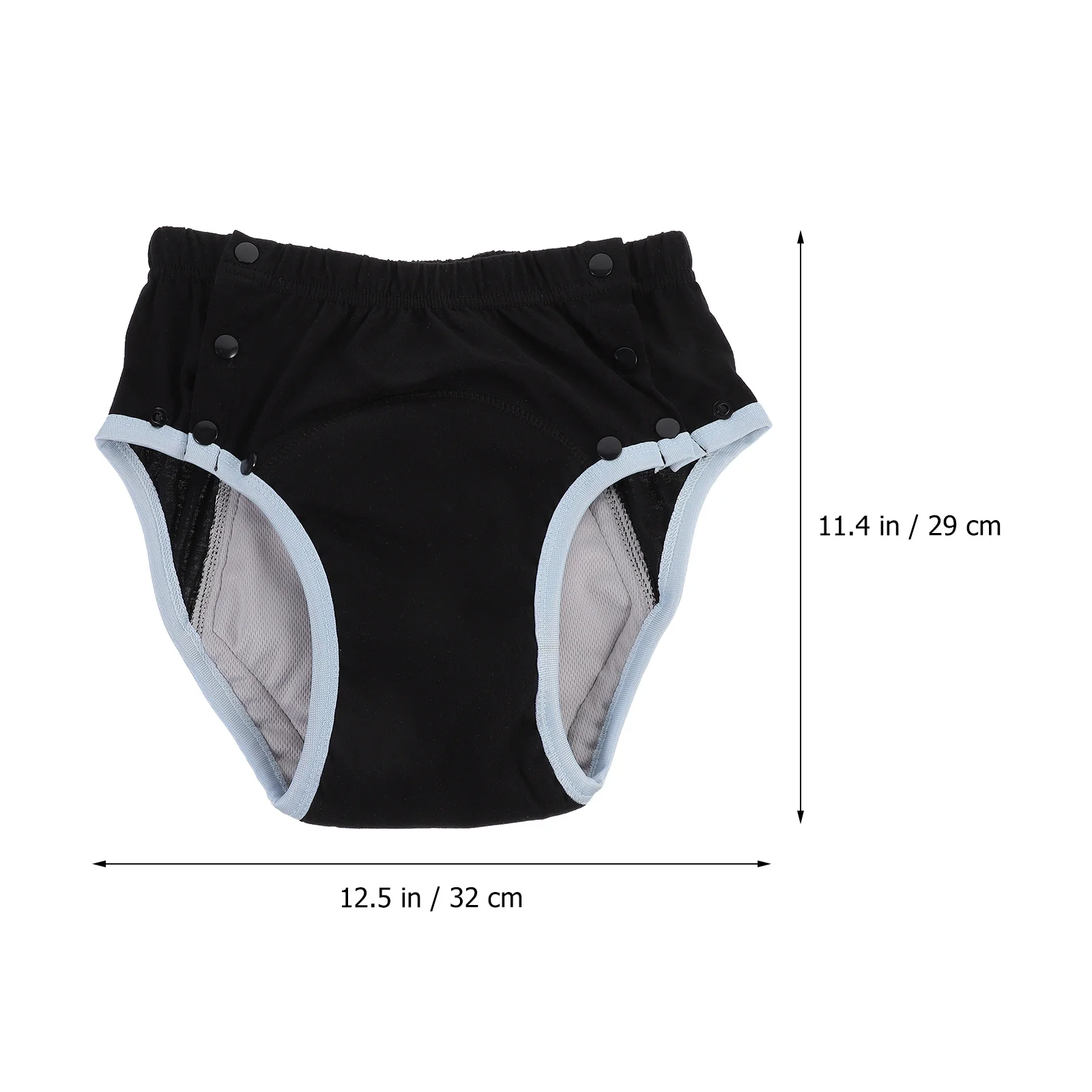 Washable Reusable Leakproof Ad - Diapering ulasan dan harga
