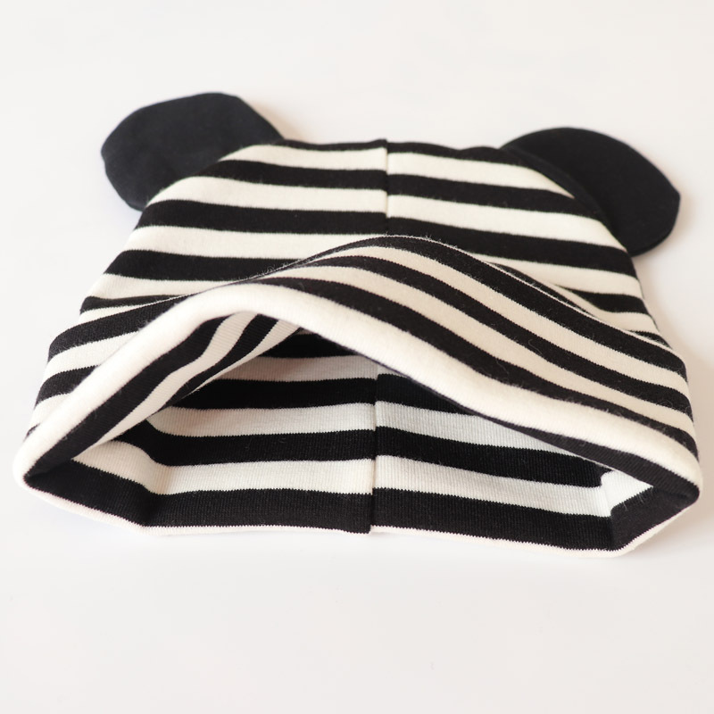 Personalised Cute Baby Beanie  - Infant Beanie Hat With Ears ulasan dan harga