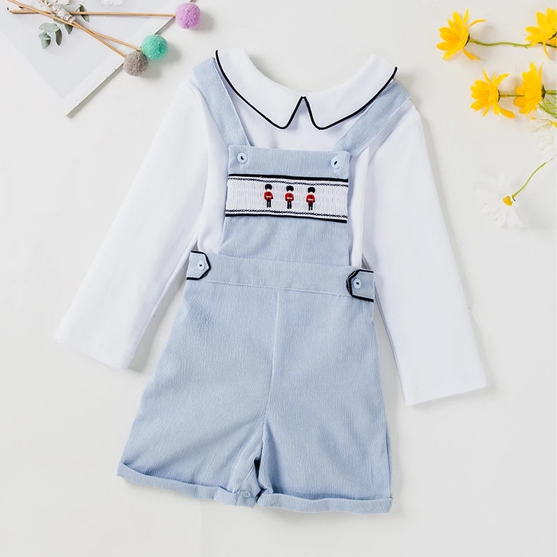 Boys Spanish Outfits Baby Clot - Baby Boy Suit Set Baptism ulasan dan harga