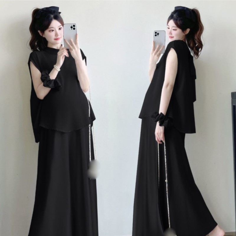 2026 New Pregnant Women's Summ - Maternity Wear ulasan dan harga