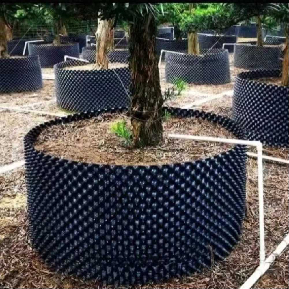 Grow Container Garden Tree Bon - Nursery ulasan dan harga