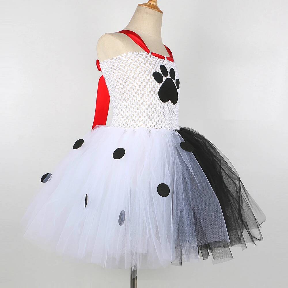 Dalmatians Dog Tutu Dress for  - Baby Clothes ulasan dan harga