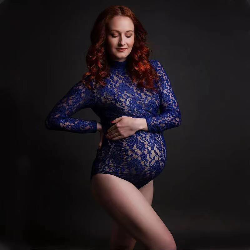 Lace Maternity Photography Pro - Maternity Wear ulasan dan harga