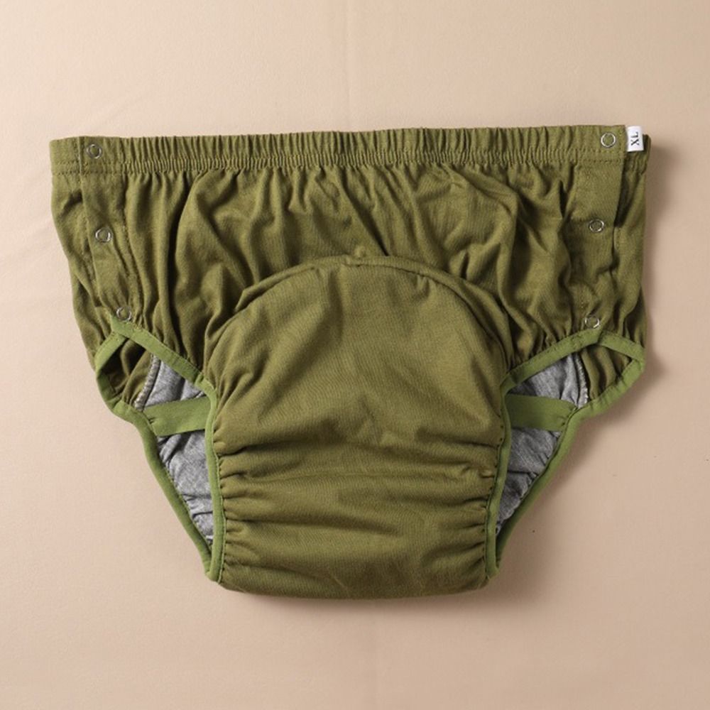 Pure Cotton Reusable Adult Inc - Diapering ulasan dan harga