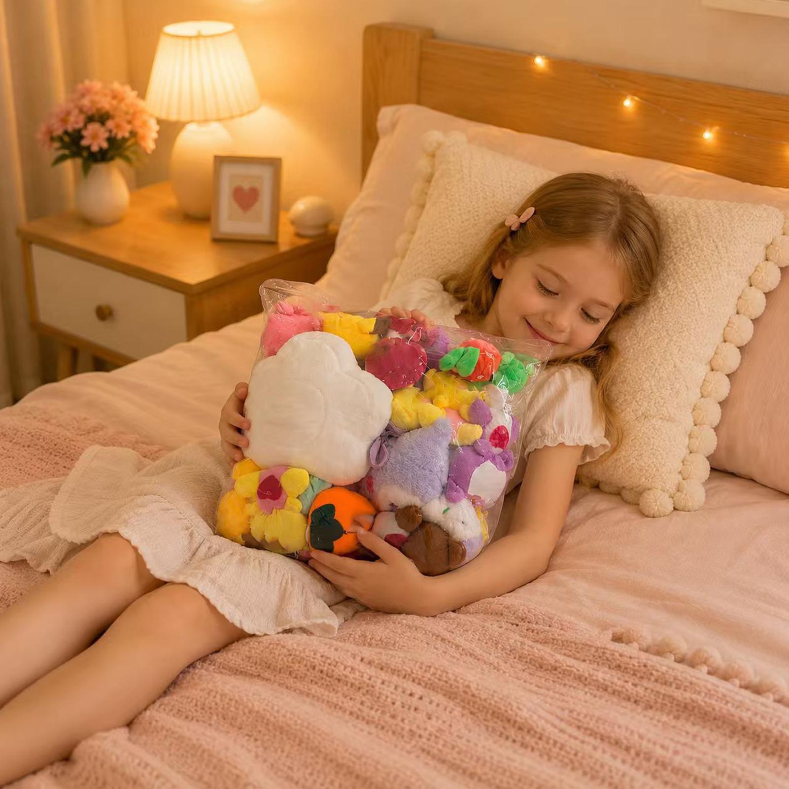 Kids Stuffed Animal Storage Cl - Nursery ulasan dan harga