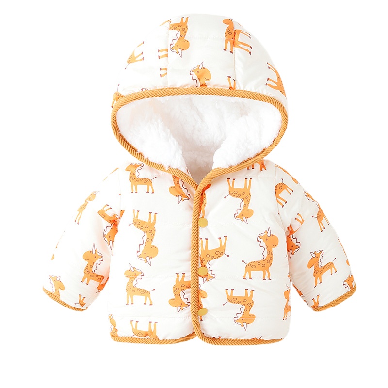 Fleece Toddler Kids Jacket Bab - Toddler Boy Winter Fleece Jacket ulasan dan harga