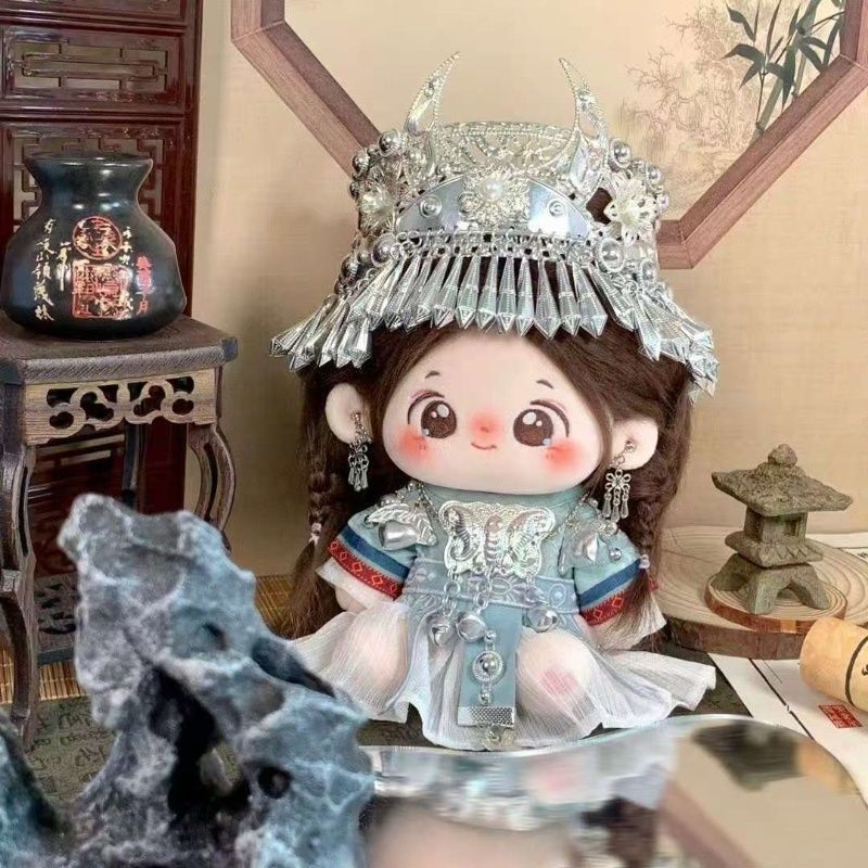 20cm cotton doll - Traditional - Baby Clothes ulasan dan harga